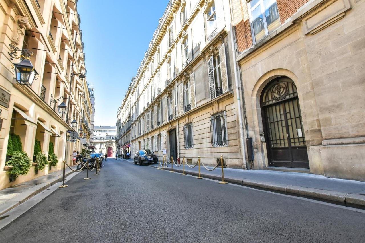 Cmg Residence Palais De L'Elysee/ Saint-Honore Paris Exterior photo