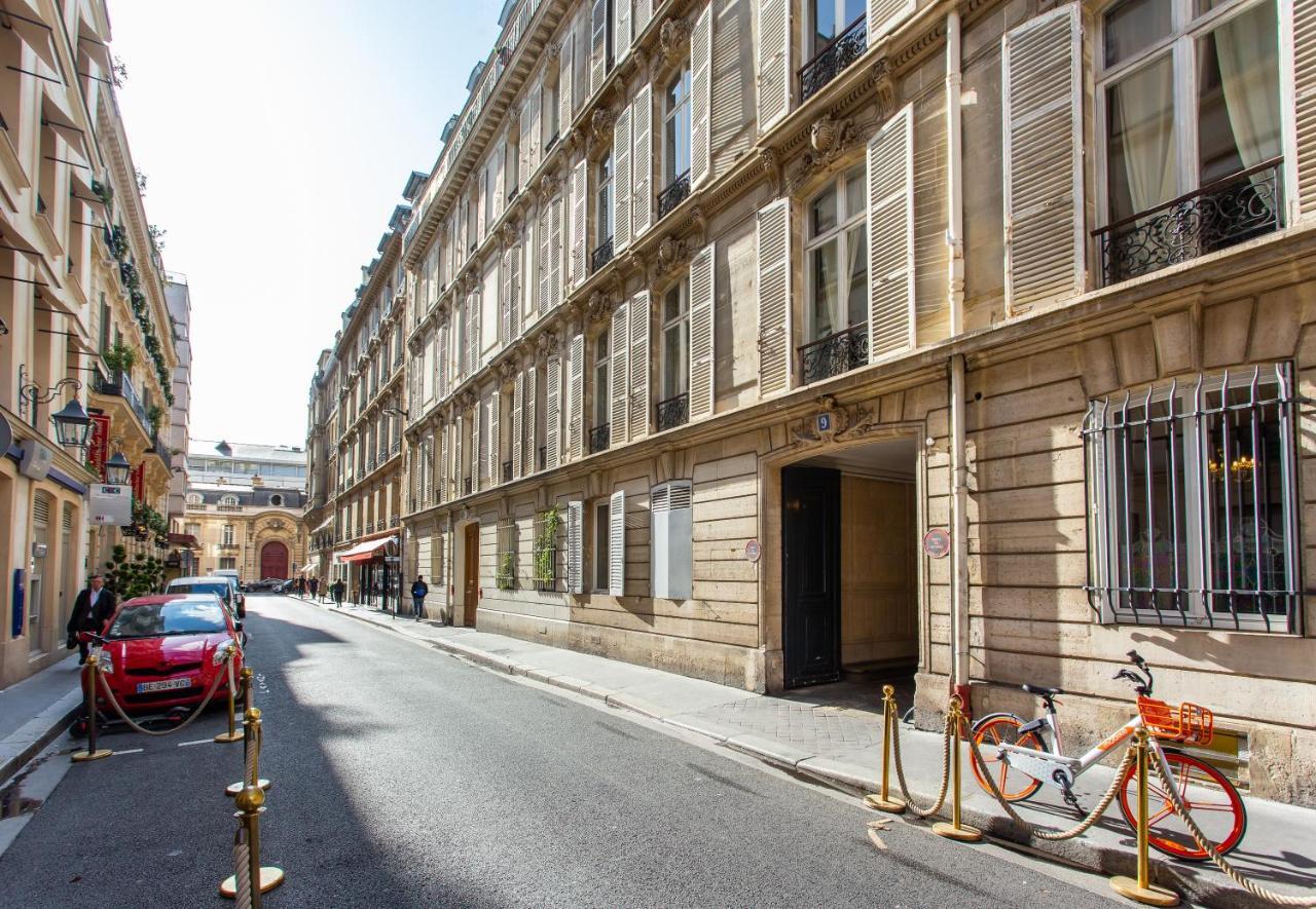 Cmg Residence Palais De L'Elysee/ Saint-Honore Paris Exterior photo